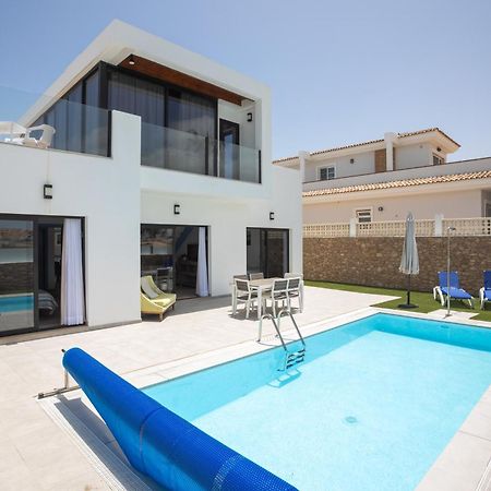 Villa Tao Poris Corralejo Ngoại thất bức ảnh