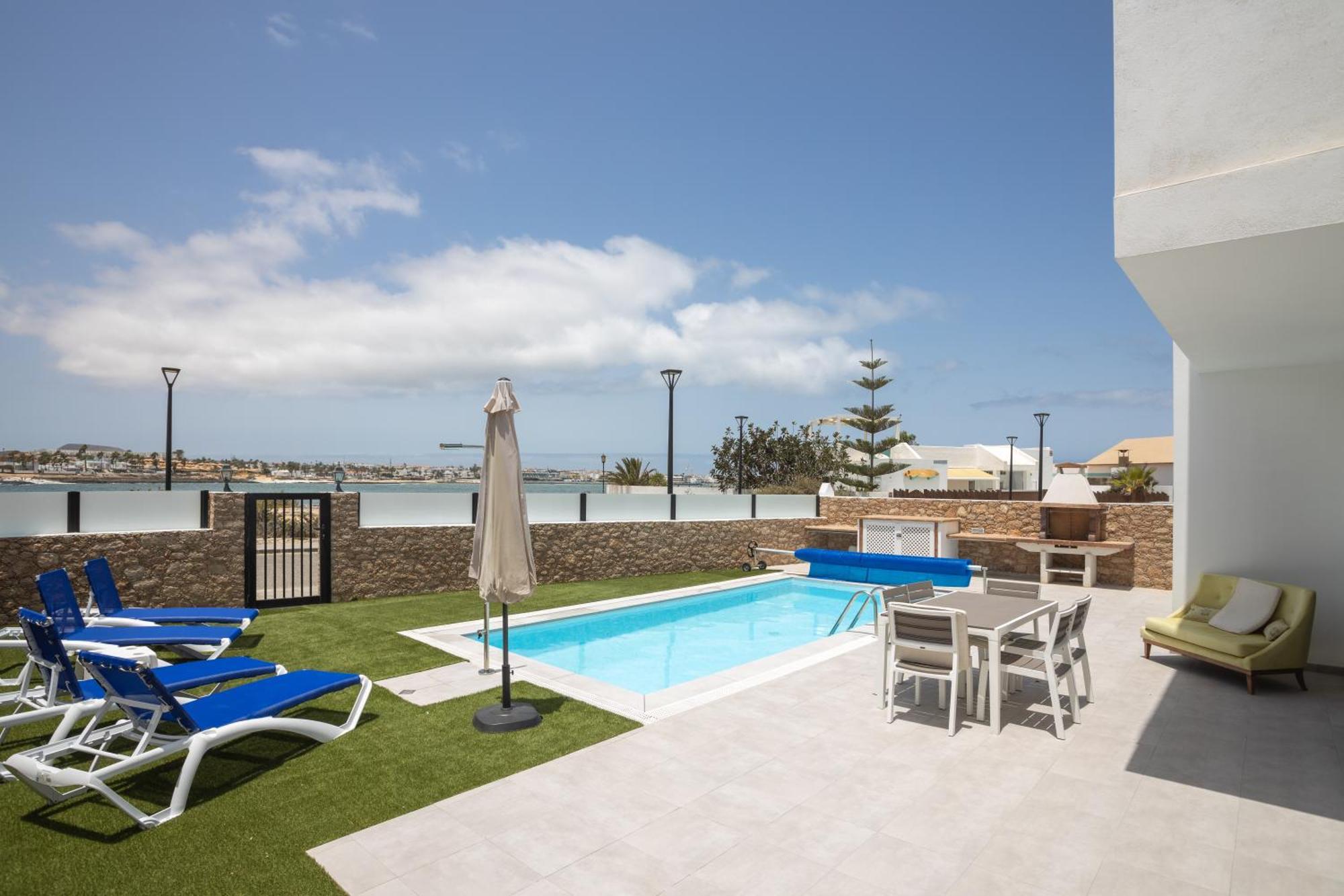 Villa Tao Poris Corralejo Ngoại thất bức ảnh
