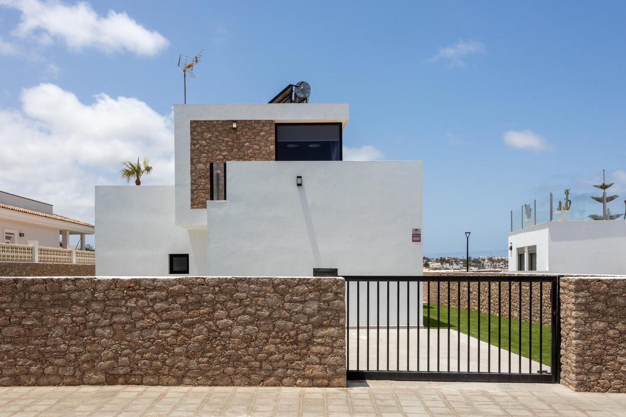 Villa Tao Poris Corralejo Ngoại thất bức ảnh