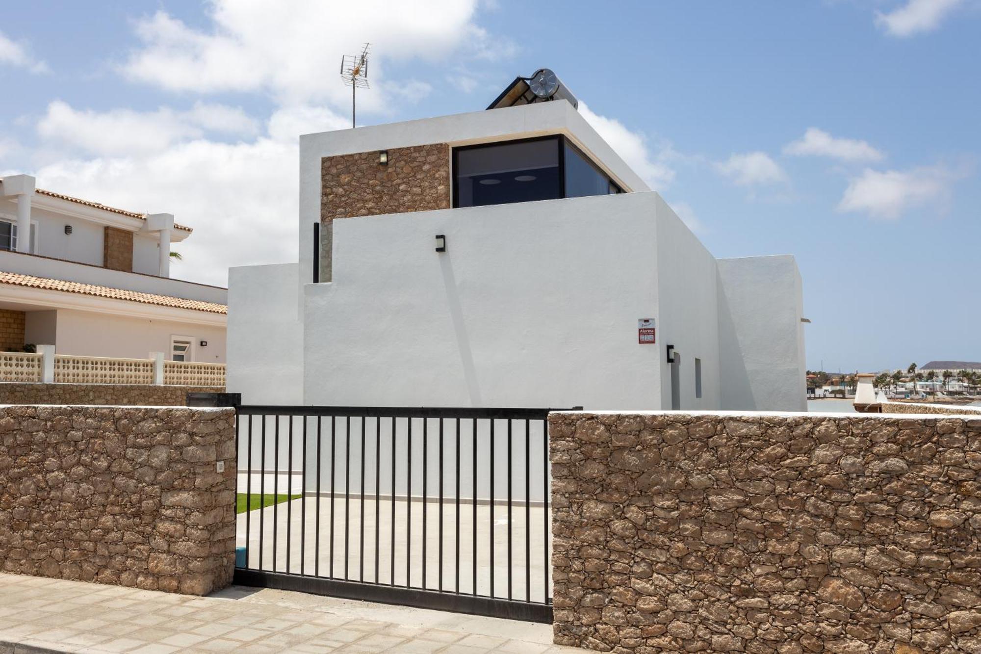 Villa Tao Poris Corralejo Ngoại thất bức ảnh