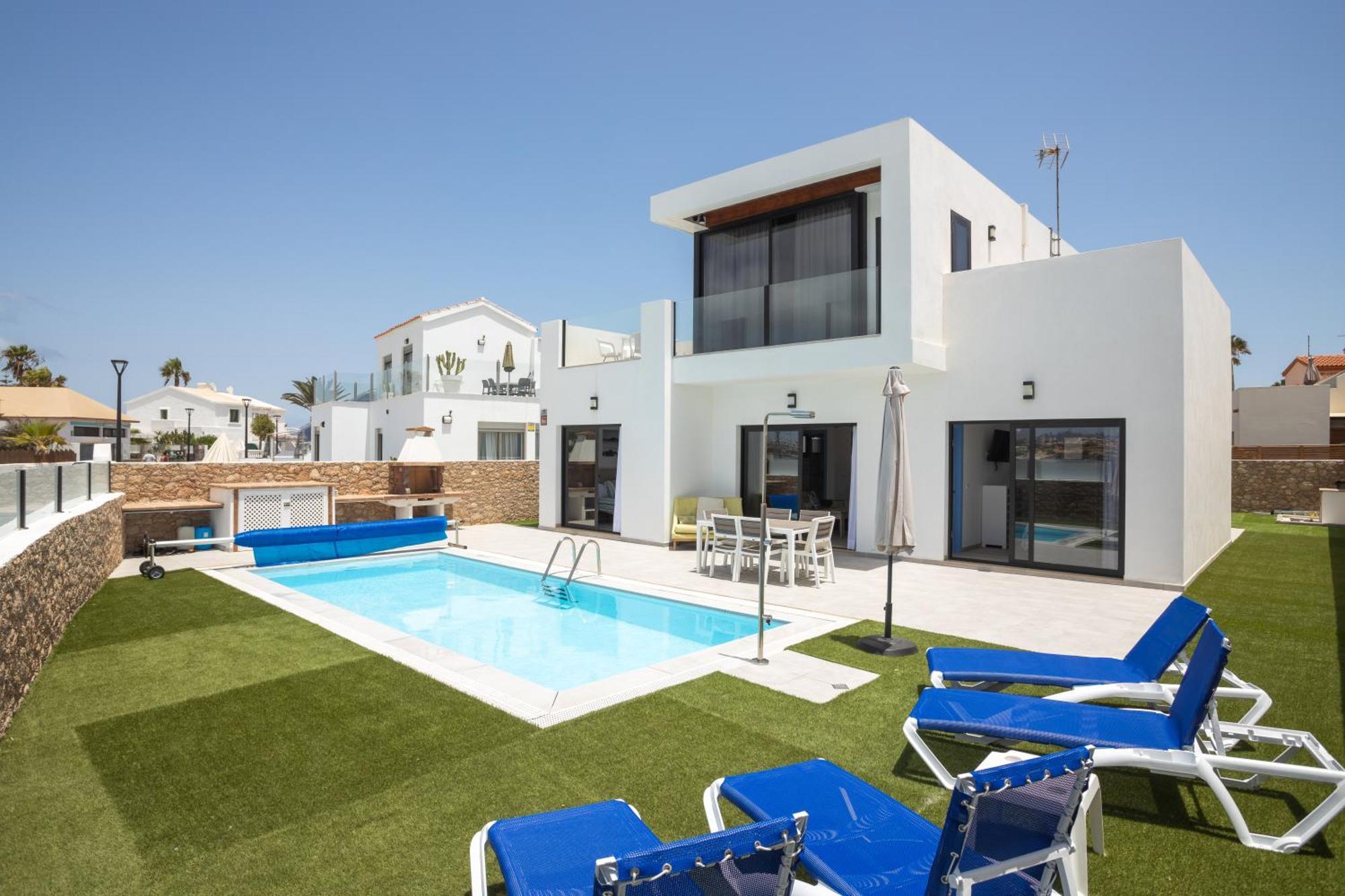 Villa Tao Poris Corralejo Ngoại thất bức ảnh