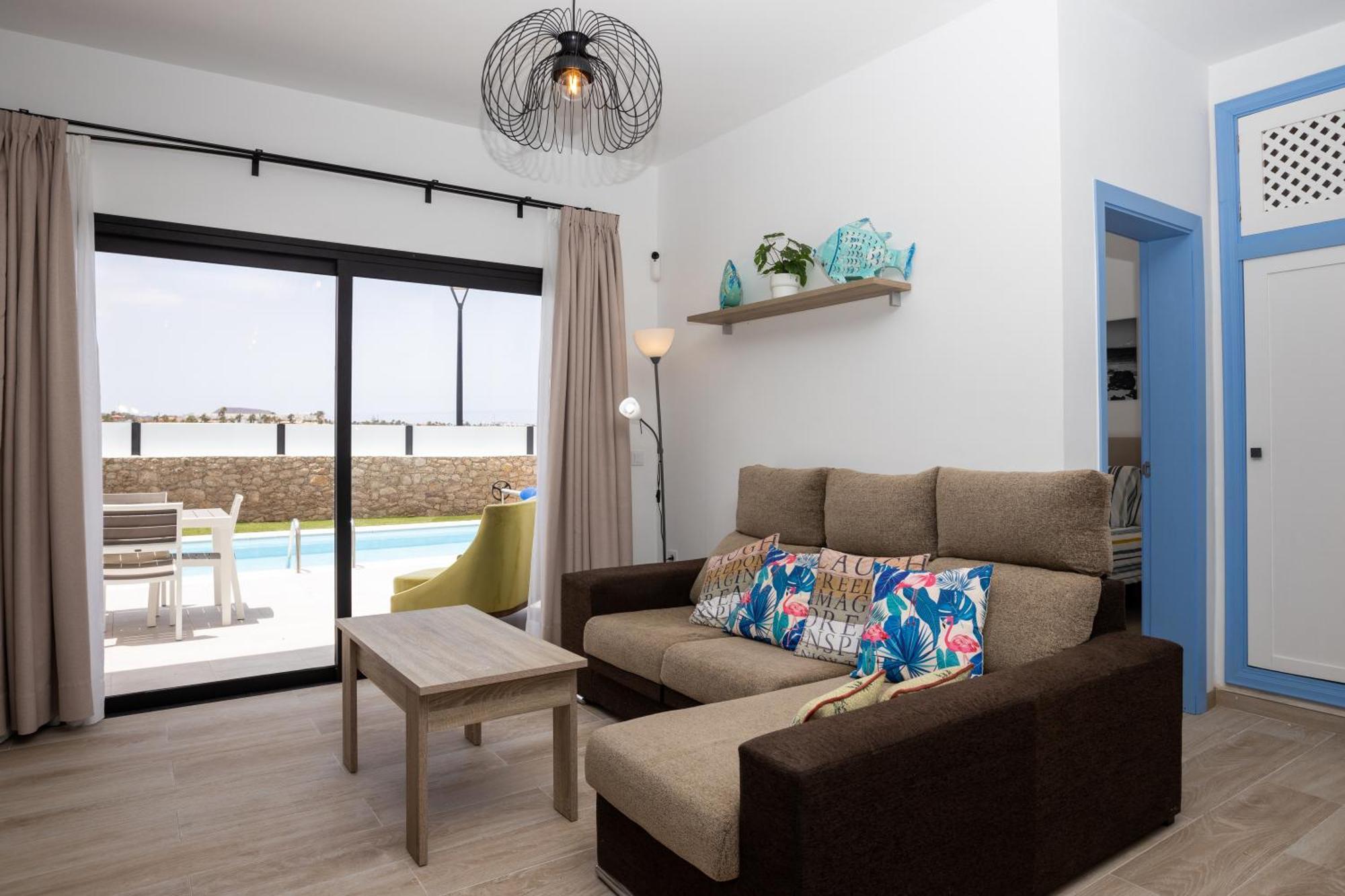 Villa Tao Poris Corralejo Ngoại thất bức ảnh