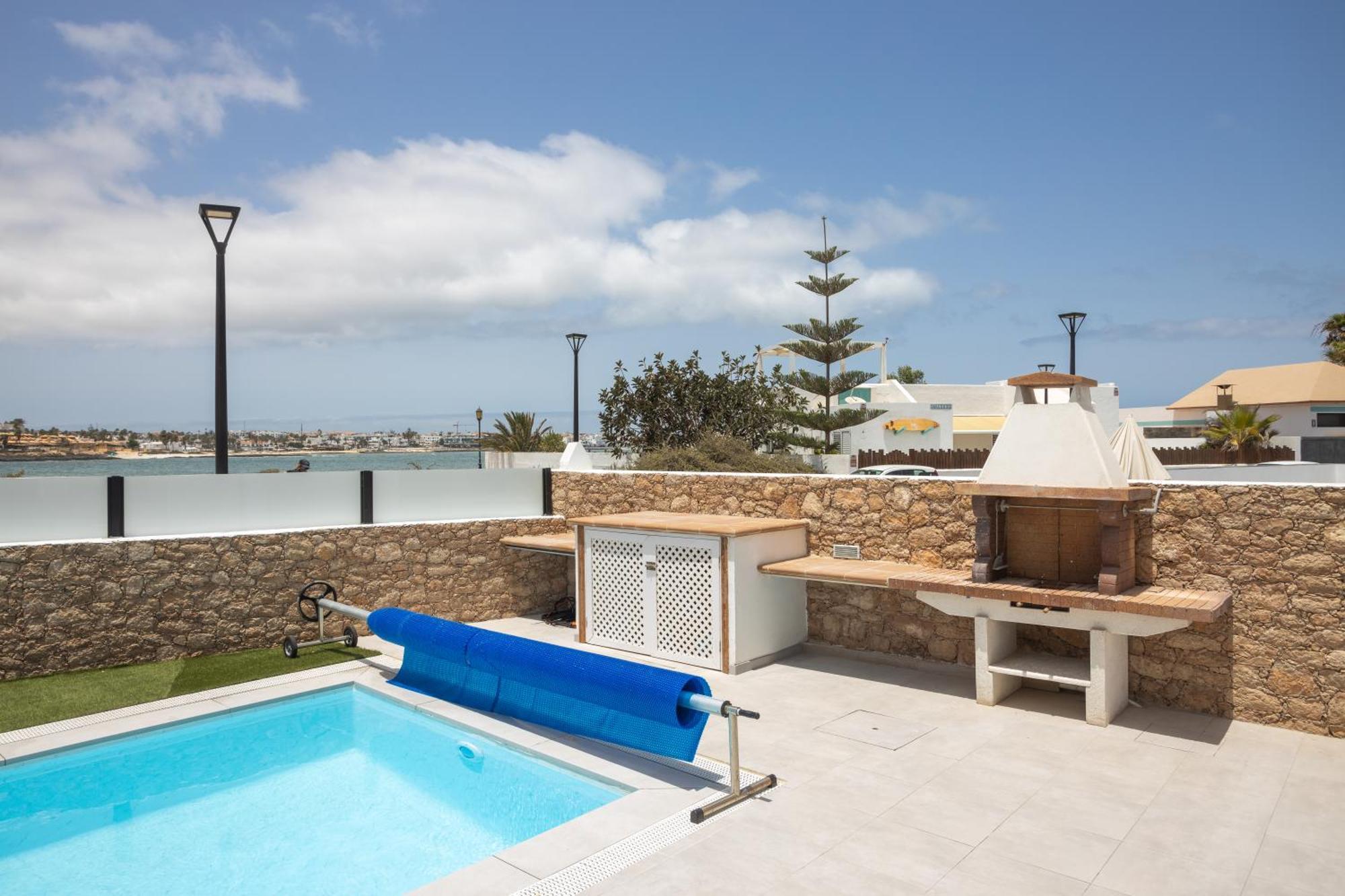 Villa Tao Poris Corralejo Ngoại thất bức ảnh