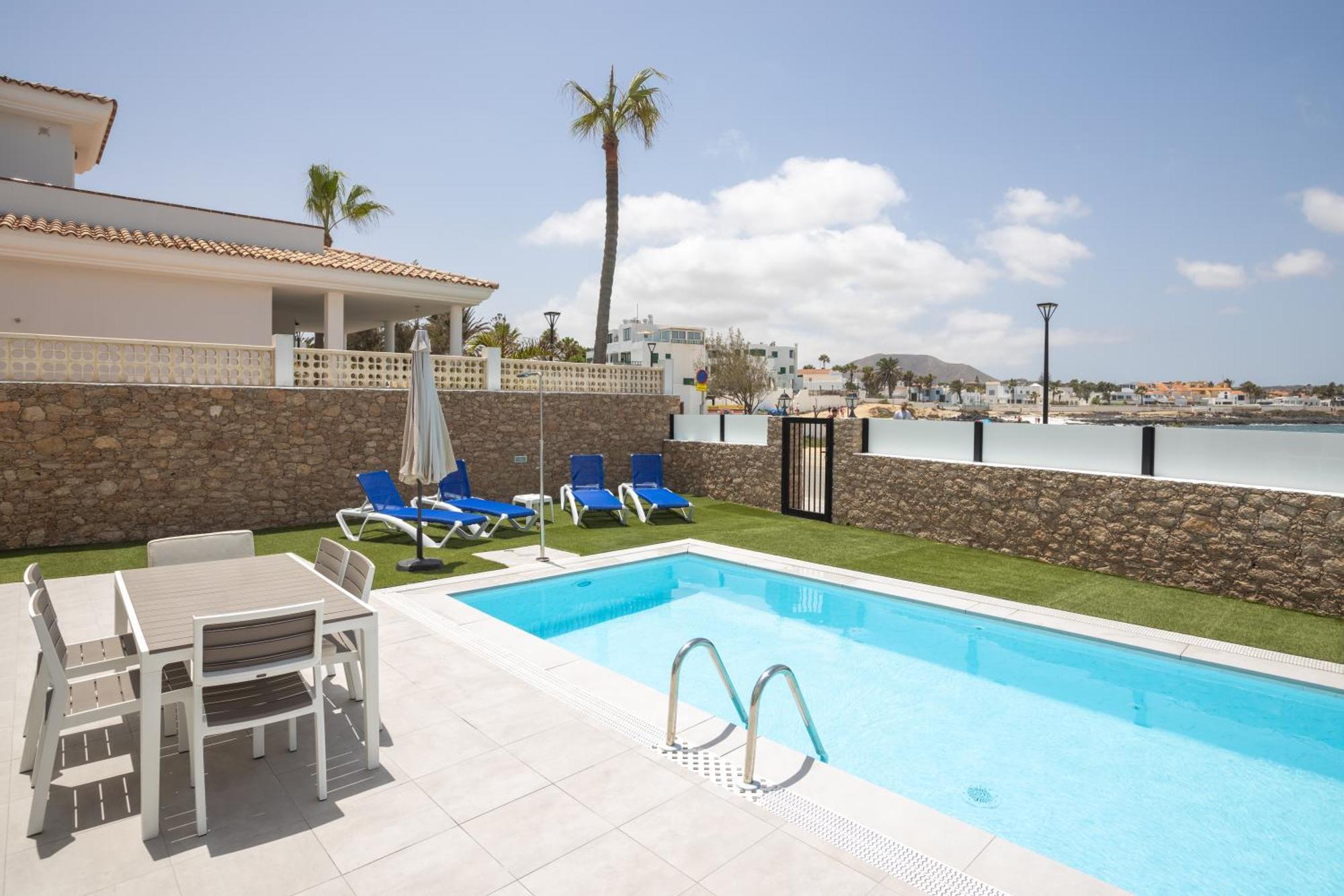 Villa Tao Poris Corralejo Ngoại thất bức ảnh