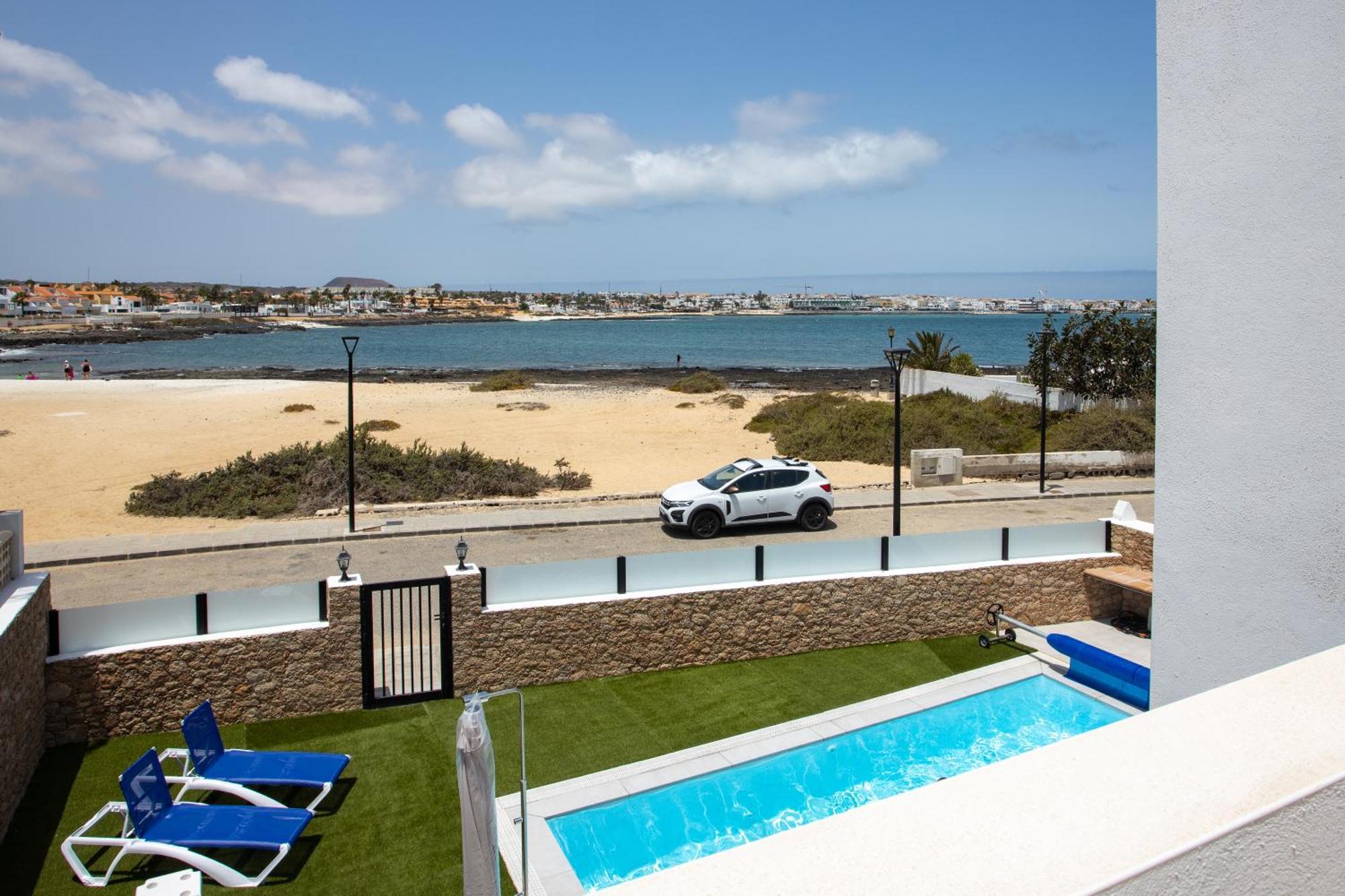 Villa Tao Poris Corralejo Ngoại thất bức ảnh