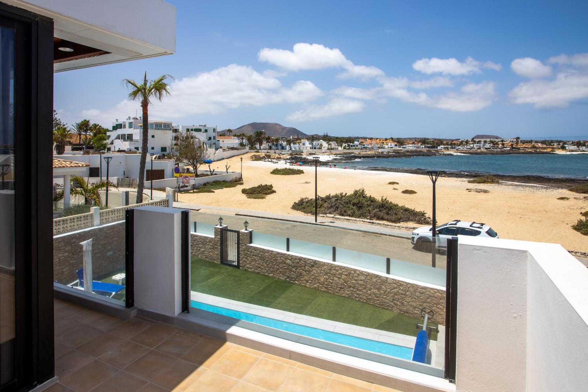 Villa Tao Poris Corralejo Ngoại thất bức ảnh