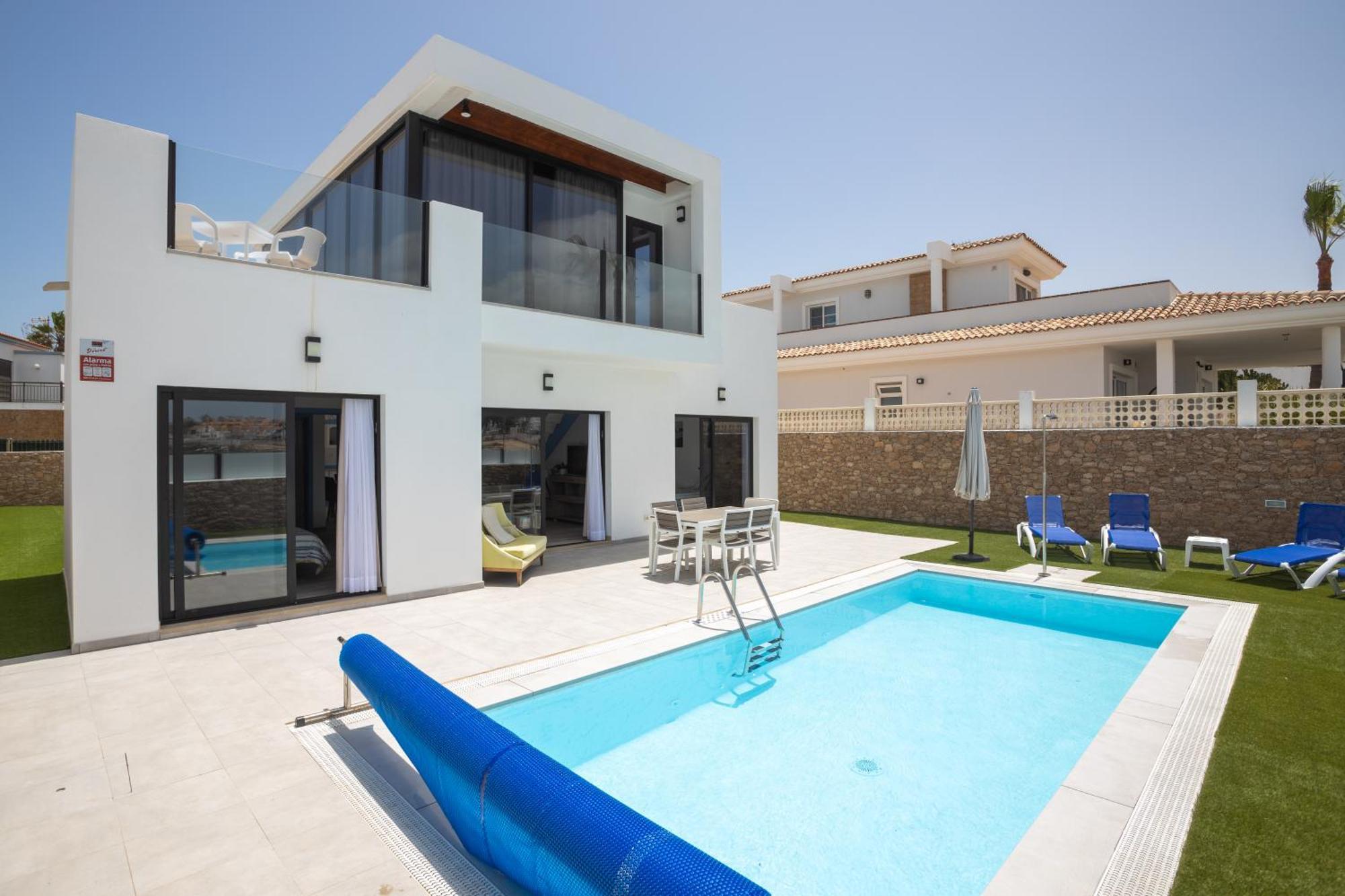 Villa Tao Poris Corralejo Ngoại thất bức ảnh